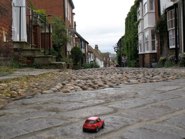 Bumpy Ride &middot; Rye, England &middot; June 10, 2010 &middot; Ryan’s Mom