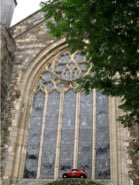 St. Mary’s Church &middot; Rye, England &middot; June 10, 2010 &middot; Ryan’s Dad