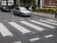 Abby Road &middot; London, England &middot; June 10, 2010 &middot; Ryan’s Mom