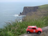 Cliffs of Moher &middot; County Clare, Ireland &middot; June 4, 2010 &middot; Kim Sparangis