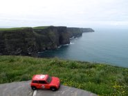 Cliffs of Moher &middot; County Clare, Ireland &middot; June 4, 2010 &middot; Kim Sparangis