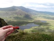 Connor Pass &middot; Dingle Peninsula, IRE &middot; June 2, 2010 &middot; Kim Sparangis