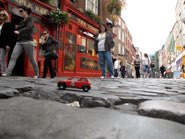 City Life &middot; Dublin, Ireland &middot; May 29, 2010 &middot; Kim Sparangis