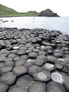 Giants Causeway &middot; Bushmills, Ireland &middot; June 6, 2010 &middot; Kim Sparangis