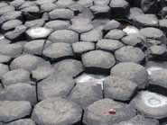 Giants Causeway &middot; Bushmills, Ireland &middot; June 6, 2010 &middot; Kim Sparangis