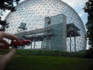 Biosphere &middot; Montreal, Canada &middot; May 29, 2010 &middot; Vanessa Tremblay
