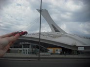 Biodome-Olympic Stadium &middot; Montreal, Canada &middot; May 29, 2010  &middot; Vanessa Tremblay