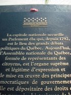 Assemble Nationale &middot; Quebec, Canada &middot; June 12, 2010  &middot; Vanessa Tremblay