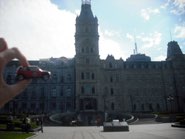 Assemble Nationale &middot; Quebec, Canada &middot; June 12, 2010 &middot; Vanessa Tremblay