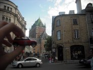 Chateau Frontenac &middot; Quebec, Canada &middot; June 12, 2010  &middot; Vanessa Tremblay