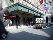 Chateau Frontenac &middot; Quebec, Canada &middot; June 12, 2010 &middot; Vanessa Tremblay