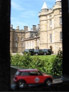 The Queen’s Residence &middot; Edinburgh, Scotland &middot; May 30, 2010 &middot; Ryan’s Mom