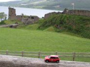 Urquhart Castle &middot; Loch Ness, Scotland &middot; June 1, 2010 &middot; Ryan’s Dad
