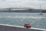 Harbor Bridge &middot; Auckland, New Zealand &middot; February 23, 2010 &middot; Koru Vautier