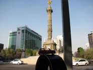 El Ángel de la Independencia Mexico City, Mexico &middot; March 4, 2010 &middot; Angie Castille