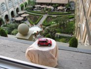 Four Seasons Courtyard &middot; Mexico City, Mexico &middot; March 4, 2010 &middot; Angie Castille