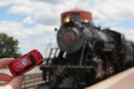 Strasburg Railroad &middot; Strasburg Pennsylvania &middot; June 26, 2012 &middot; Ryan’s Mom