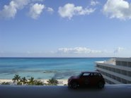 What a view &middot; Nassau, Bahamas &middot; March 10, 2010 &middot; Luke Miller