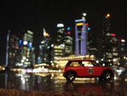 Beautiful Skyline &middot; Singapore &middot; March 2010 &middot; Sook Tan