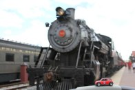 Strasburg Railroad &middot; Strasburg Pennsylvania &middot; June 26, 2012 &middot; Ryan’s Mom