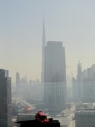 View of World’s Tallest Bldg. &middot; Dubai, UAE &middot; February 17, 2010 &middot; Kris Gilson