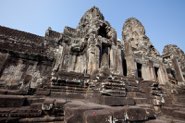 Bayon Temple - Angkor Thom &middot; Angkor, Cambodia &middot; February 11, 2010 &middot; Mike Rainwater