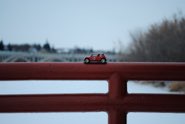 University Bridge &middot; Saskatoon, Canada &middot; January 2, 2010 &middot; Ryan’s Cousin Tina