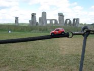 Stonehenge &middot; Wiltshire, England &middot; May 21, 2009 &middot; Todd Jeffrey