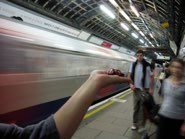 Mind the Gap! &middot; London, England &middot; May 25, 2009 &middot; Todd Jeffrey