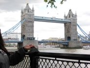 Tower Bridge &middot; London, England &middot; May 25, 2009 &middot; Todd Jeffrey