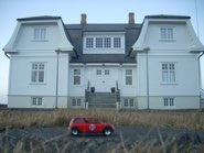 Hofdi House &middot; Reykjavik, Iceland &middot; September 16, 2008 &middot; Kenny Distance