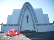 Kopavogur Church &middot; Kopavogur , Iceland &middot; September 16, 2008 &middot; Kenny Distance