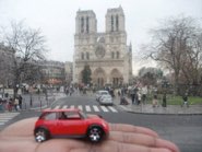 Notre Dame &middot; Paris, France &middot; December 24, 2009 &middot; Donny Pearis