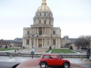 Hotel de Invalides &middot; Paris, France &middot; December 24, 2009 &middot; Donny Pearis