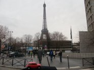 Eiffel Tower &middot; Paris, France &middot; December 24, 2009 &middot; Donny Pearis
