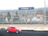 Le Guichet &middot; Paris, France &middot; December 25, 2009 &middot; Donny Pearis