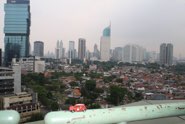 Skyline &middot; Jakarta, Indonesia  &middot; November 6, 2009 &middot; Yuki Cipta