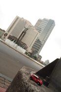 Skyline &middot; Jakarta, Indonesia &middot; November 10, 2009 &middot; Yuki Cipta
