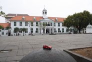 Museum Fatahillah &middot; Old Town Jakarta, Indonesia &middot; November 10, 2009 &middot; Yuki Cipta