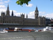 Big Ben & Parliament &middot; London, UK &middot; July 12, 2009 &middot; Kristine Gilson