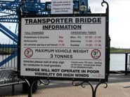Transporter Bridge &middot; Middlesbrough, UK &middot; July 10, 2009 &middot; Kristine Gilson