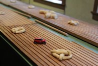 Handmade Hard Pretzels &middot; Lititz Pennsylvania &middot; June 25, 2012 &middot; Ryan’s Dad