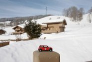 Snowy Morning &middot; Megeve, France &middot; March 2009 &middot; Rob Kassabian