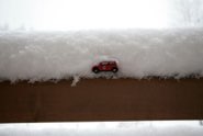 Snowy Morning &middot; Megeve, France &middot; March 2009 &middot; Rob Kassabian