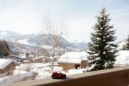 Snowy Morning &middot; Megeve, France &middot; March 2009 &middot; Rob Kassabian