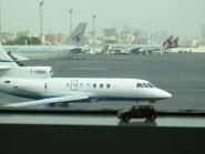 Qatar International Airport &middot; Doha, Qatar &middot; May 15, 2009 &middot; Wayne Clague
