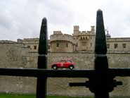 Tower of London &middot; London, England &middot; May 15, 2009 &middot; Trudy Hardy