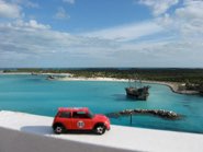 From the Disney Magic Ship &middot; Castaway Cay, Bahamas &middot; April 10, 2009 &middot; Kristine Gilson