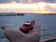 Sunset &middot; Nassau, Bahamas &middot; February 24, 2009 &middot; Tim Graves