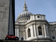 St. Paul's Cathedral  &middot; London, England &middot; February 16, 2009 &middot; Kara Marshall